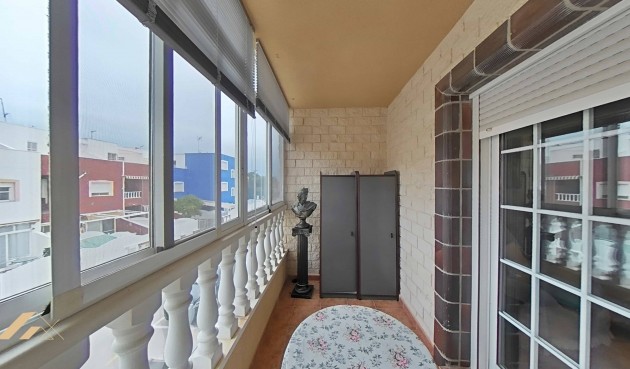Reventa - Duplex -
San Pedro del Pinatar - Centro