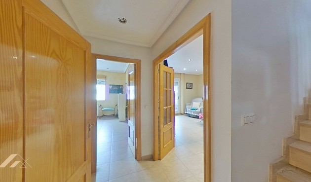 Reventa - Duplex -
San Pedro del Pinatar - Centro