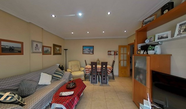 Reventa - Duplex -
San Pedro del Pinatar - Centro