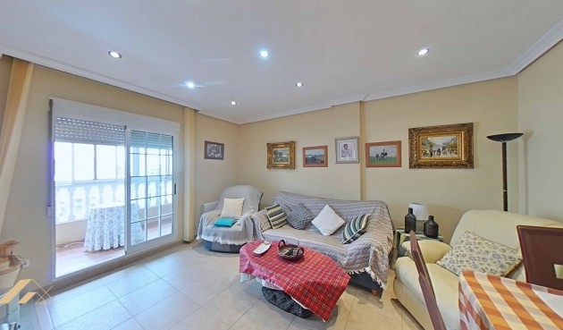 Reventa - Duplex -
San Pedro del Pinatar - Centro