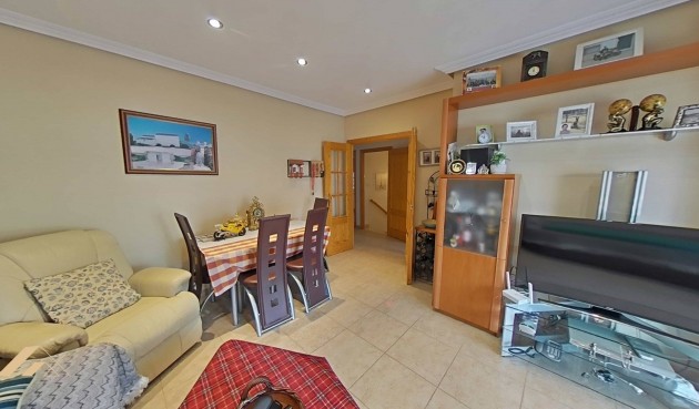 Reventa - Duplex -
San Pedro del Pinatar - Centro