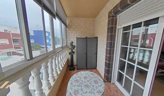 Reventa - Duplex -
San Pedro del Pinatar - Centro