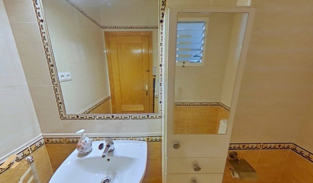 Reventa - Duplex -
San Pedro del Pinatar - Centro