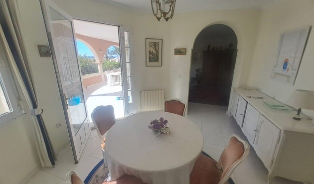 Reventa - Villa -
Ciudad Quesada - Costa Blanca