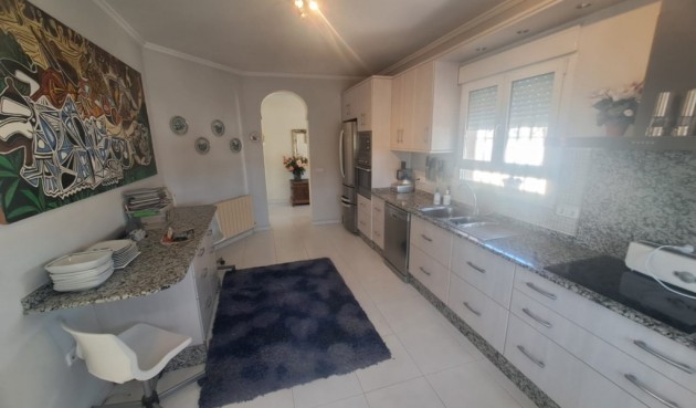 Reventa - Villa -
Ciudad Quesada - Costa Blanca