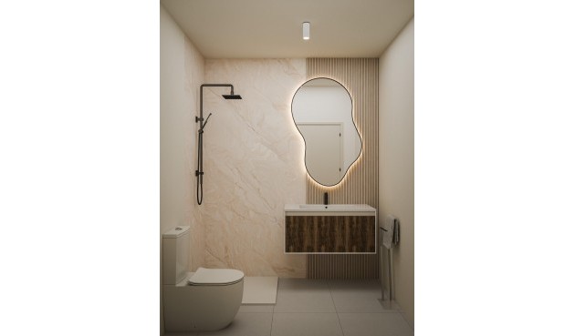 Nybygg - Apartment -
San Miguel de Salinas - Pueblo