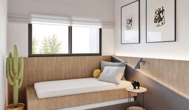 Nybygg - Apartment -
San Miguel de Salinas - Pueblo