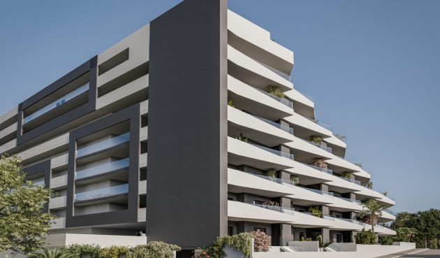 Nybygg - Apartment -
San Miguel de Salinas - Pueblo