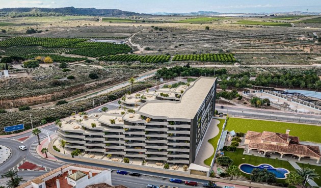 Nybygg - Apartment -
San Miguel de Salinas - Pueblo
