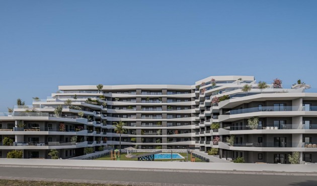 Nybygg - Apartment -
San Miguel de Salinas - Pueblo