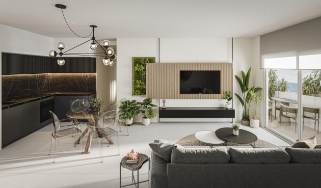 Nybygg - Apartment -
San Miguel de Salinas - Pueblo