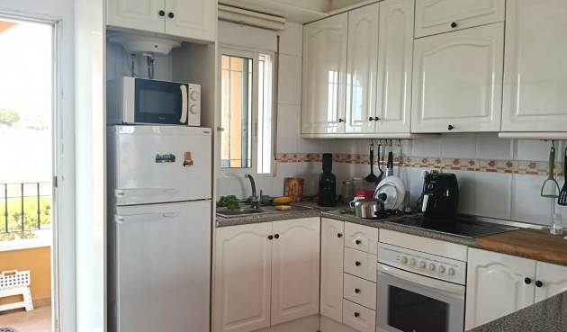 Brukt - Apartment -
Los Montesinos - Costa Blanca