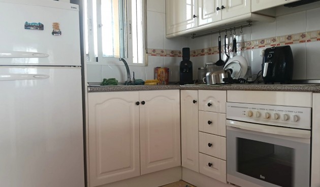 Brukt - Apartment -
Los Montesinos - Costa Blanca