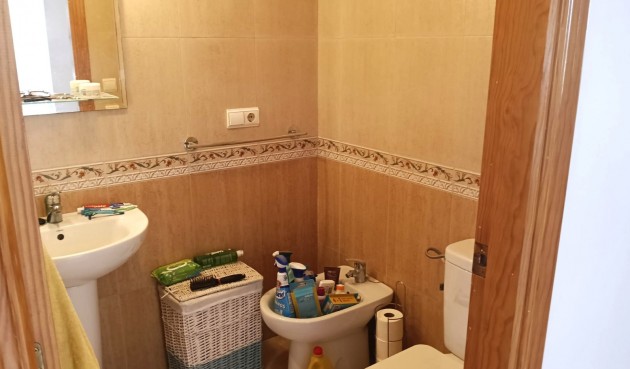 Brukt - Apartment -
Los Montesinos - Costa Blanca
