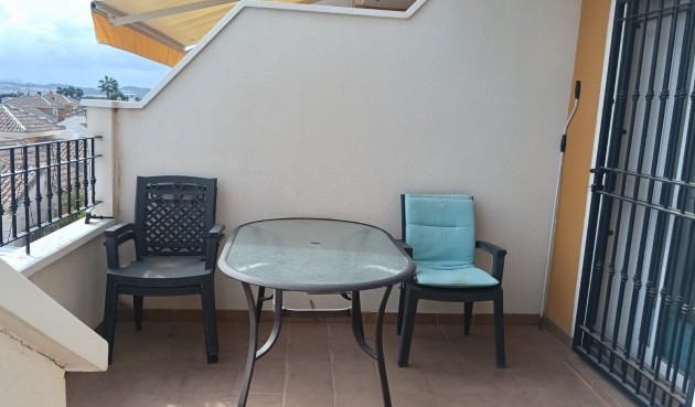 Brukt - Apartment -
Los Montesinos - Costa Blanca
