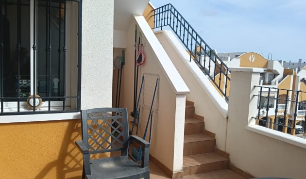 Brukt - Apartment -
Los Montesinos - Costa Blanca