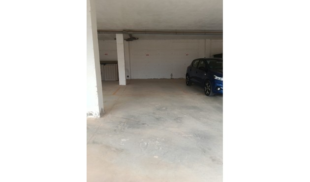 Brukt - Apartment -
Los Montesinos - Costa Blanca