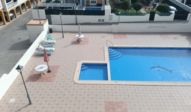 Brukt - Apartment -
Los Montesinos - Costa Blanca