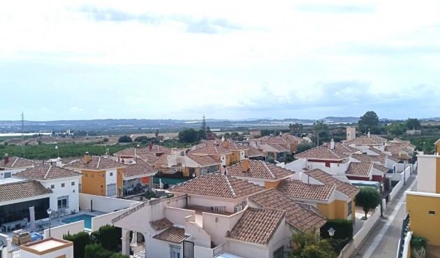 Brukt - Apartment -
Los Montesinos - Costa Blanca