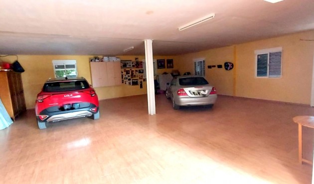Brukt - Villa -
Murcia - Inland