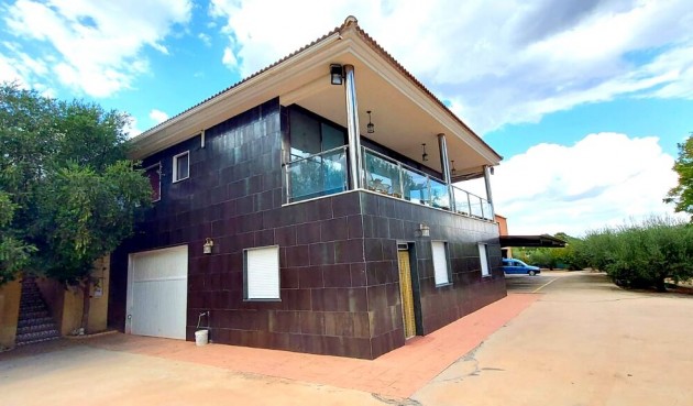 Brukt - Villa -
Murcia - Inland