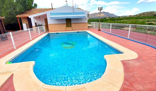 Brukt - Villa -
Murcia - Inland