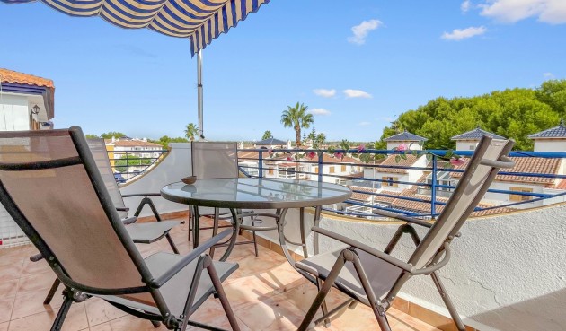 Brukt - Apartment -
Mil Palmeras - Costa Blanca