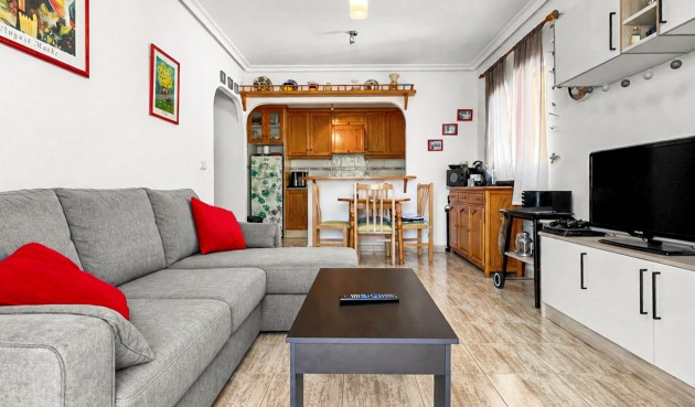 Brukt - Apartment -
Mil Palmeras - Costa Blanca
