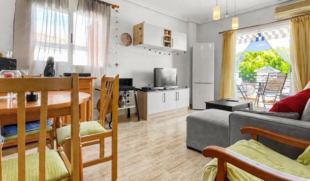 Brukt - Apartment -
Mil Palmeras - Costa Blanca