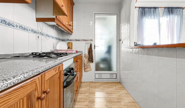 Brukt - Apartment -
Mil Palmeras - Costa Blanca
