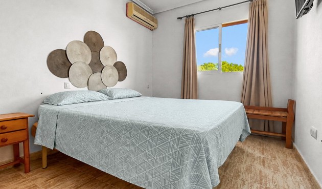 Brukt - Apartment -
Mil Palmeras - Costa Blanca
