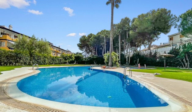 Brukt - Apartment -
Mil Palmeras - Costa Blanca