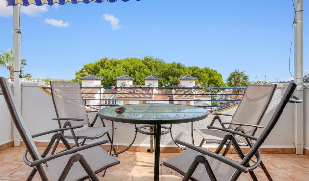 Brukt - Apartment -
Mil Palmeras - Costa Blanca