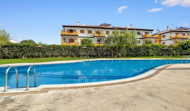 Brukt - Apartment -
Mil Palmeras - Costa Blanca