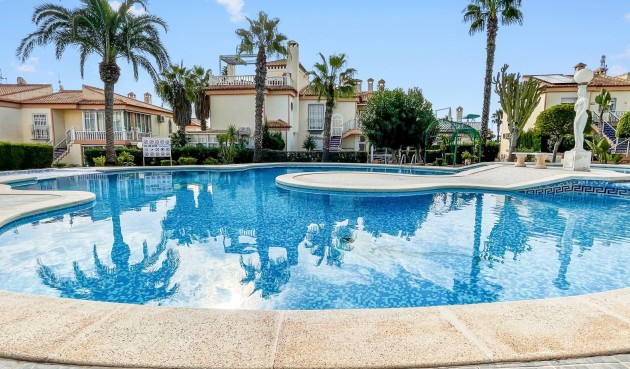 Brukt - Apartment -
Orihuela Costa - Costa Blanca