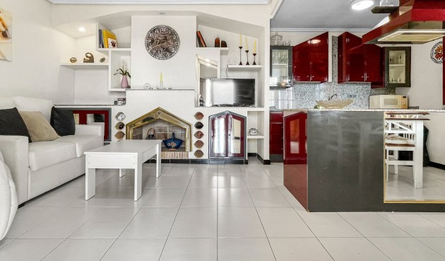 Brukt - Apartment -
Orihuela Costa - Costa Blanca