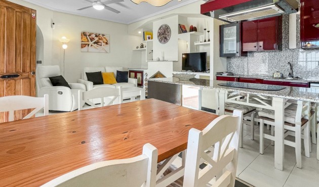 Brukt - Apartment -
Orihuela Costa - Costa Blanca
