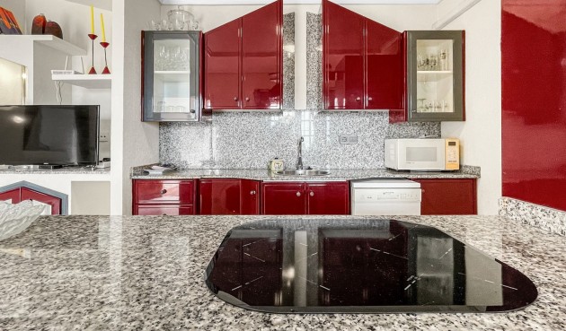 Brukt - Apartment -
Orihuela Costa - Costa Blanca