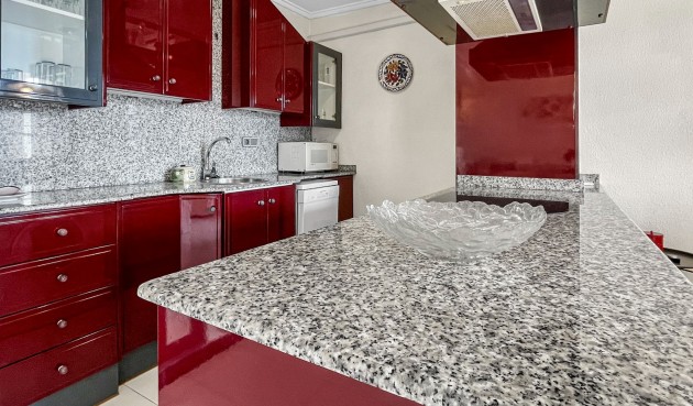 Brukt - Apartment -
Orihuela Costa - Costa Blanca