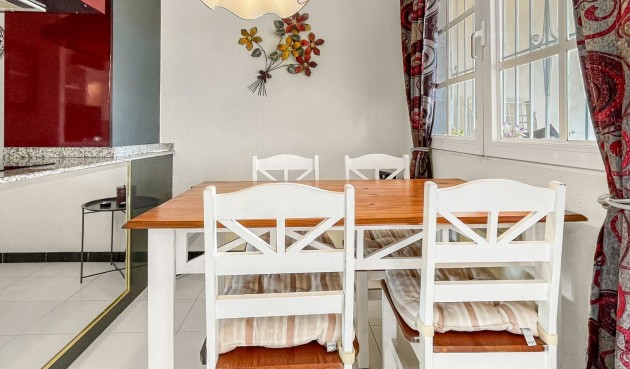 Brukt - Apartment -
Orihuela Costa - Costa Blanca