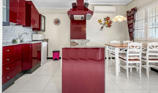 Brukt - Apartment -
Orihuela Costa - Costa Blanca