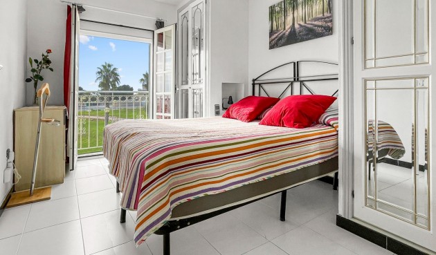 Brukt - Apartment -
Orihuela Costa - Costa Blanca