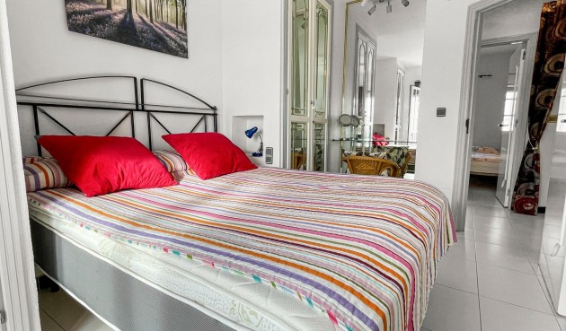 Brukt - Apartment -
Orihuela Costa - Costa Blanca