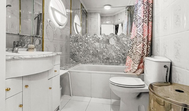 Brukt - Apartment -
Orihuela Costa - Costa Blanca