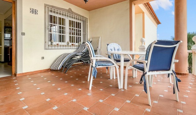 Brukt - Apartment -
Orihuela Costa - Costa Blanca