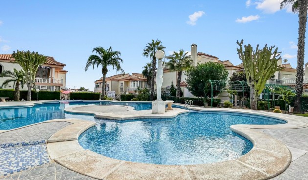 Brukt - Apartment -
Orihuela Costa - Costa Blanca