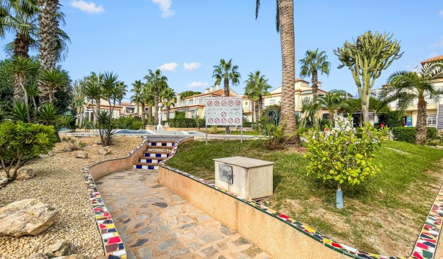 Brukt - Apartment -
Orihuela Costa - Costa Blanca