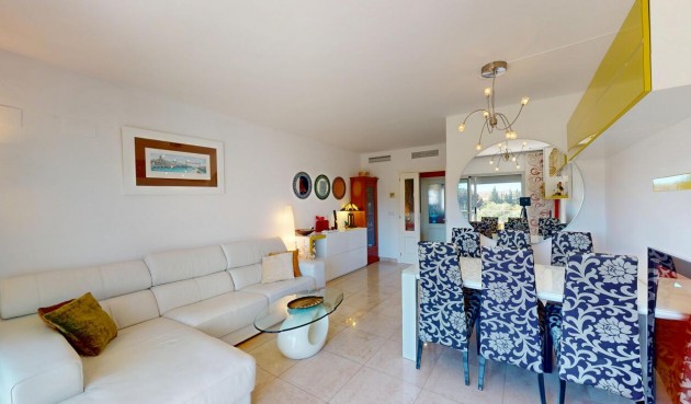 Återförsäljning - Apartment -
Denia - Costa Blanca