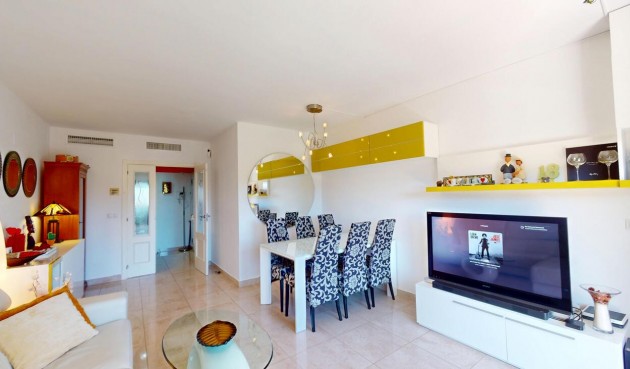 Återförsäljning - Apartment -
Denia - Costa Blanca