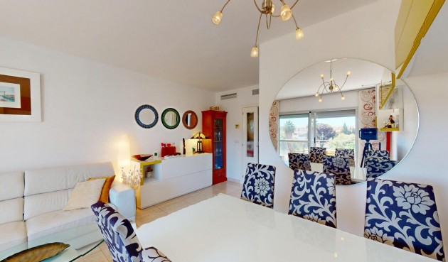 Återförsäljning - Apartment -
Denia - Costa Blanca